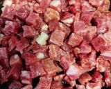 Foto del paso 6 de la receta Patatas con setas frescas y jamón