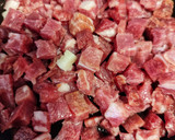 Foto del paso 6 de la receta: Patatas con setas frescas y jamón