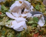 Foto del paso 5 de la receta: Cazuelas de brócoli para resolver la semana