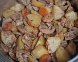Foto del paso 4 de la receta Estofado de magro de cerdo