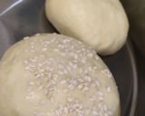 Foto langkah ke 3 dari resep Burger Buns (tanpa telur) “empuuk”.