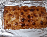 Foto del paso 1 de la receta: Empanada de bacon ibérico queso y dátiles
