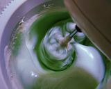 Foto langkah ke 3 dari resep Jelita Cake Pandan (Kukus).