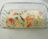 Foto langkah ke 6 dari resep MPASI Tuum Hati Ayam Umamy (Modifikasi).