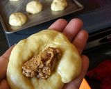 Foto langkah ke 5 dari resep Roti boy wannabe (step by step).