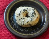 பேகல்(bagel recipe in tamil) ரெசிபி ஸ்டேப் 4 புகைப்படம்