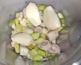 Foto langkah ke 3 dari resep Ayam Goreng Serai.
