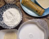 Foto langkah ke 1 dari resep Khanom Leum Kleun.