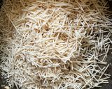 A picture of step 1 of Shevya kheer.