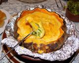 Foto del paso 8 de la receta: Fondue de zapallo