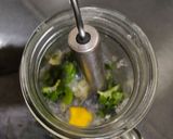 A picture of step 3 of Virgin Mojito With Chia Seeds.
