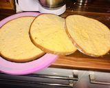 Zöldalmás torta recept fázis 4 fotója