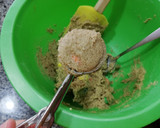 Foto del paso 9 de la receta: Galletas de M&Ms con Harina de Centeno