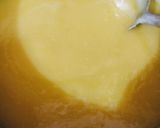 A picture of step 3 of Mango juice.