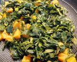 Foto del paso 9 de la receta: Berza y calabaza especiadas