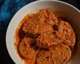 A picture of step 3 of Masala Fish Fry.