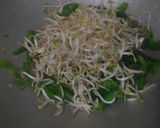 Foto langkah ke 7 dari resep Tumis Tauge Brokoli Buncis.