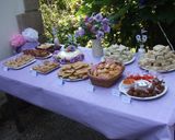 Foto del paso 2 de la receta: Torta 65 cumpleaños
