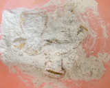Foto langkah ke 3 dari resep Kulit Ayam Crispy.