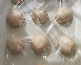 Foto del paso 6 de la receta: Msemen relleno