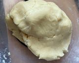 Körtés-mandulás pite recept fázis 1 fotója