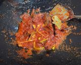 Foto langkah ke 4 dari resep Sambal Leunca Ikan Asin.