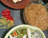 Foto langkah ke 1 dari resep Bihun goreng.