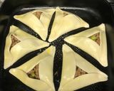 Foto del paso 2 de la receta: Fatay, empanadas árabes de carne