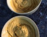 A picture of step 4 of Gluten-Free Marbled Banana Bread.