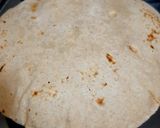 रोटी (roti recipe in hindi) रेसिपी चरण 5 फोटो