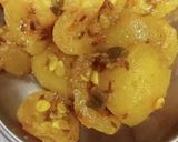 A picture of step 4 of Tinde.
