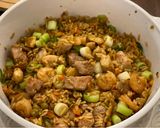 Foto del paso 11 de la receta: Arroz chino frito