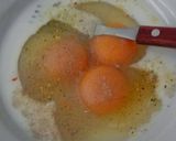 Zabos-szezámmagos bundában rántott csirkemell, csípősen recept fázis 3 fotója