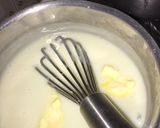 صورة لخطوة 2 من وصفة مهلبية تركية بالطريقة الأصلية بقوام كريمي 🍮🍮🥄🥄