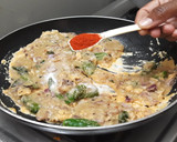 மீன் முட்டை வறுவல் ரெசிபி ஸ்டேப் 6 புகைப்படம்