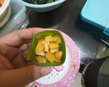 Foto langkah ke 4 dari resep Tako Thai Nangka/ Kue Talam Nangka.
