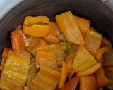 Foto del paso 2 de la receta: Pasta de ají amarillo