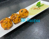 மெது பக்கோடா/பட்டணம் பக்கோடா ரெசிபி ஸ்டேப் 4 புகைப்படம்