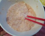 雞蓉玉米羹的食譜步驟1照片