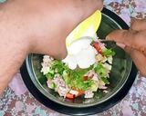 চিকেন স্যালাড (Chicken Salad recipe in bengali) রেসিপি ধাপ - 5 ছবি