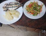 Foto del paso 4 de la receta Sardinas maceradas y asadas en freidora de aire