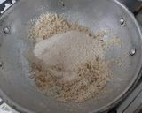 A picture of step 4 of Instant Oats Idli.