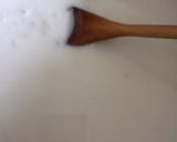 A picture of step 1 of Sütlaç (Türkish Rice pudding).