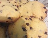 Foto del paso 14 de la receta: Galletas cookies de nutella