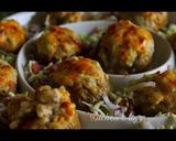 A picture of step 3 of Jacket Potatoes.