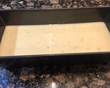 Foto del paso 11 de la receta Bizcocho de coco y lima con glaseado de coco rosa