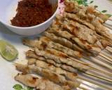 Sate Taichan langkah memasak 4 foto