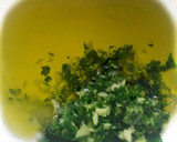 Foto del paso 2 de la receta: Berenjena a la plancha con ajo/perejil/aceite de oliva
