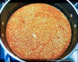 Foto del passaggio 2 della ricetta Timballo di Riso Piccante in Crosta Gluten Free