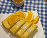 صورة لخطوة 3 من وصفة كيكة البرتقال 🍊🧡